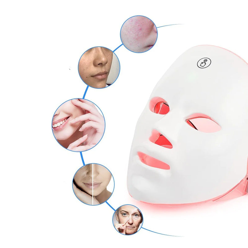 Sulaskin Led Mask